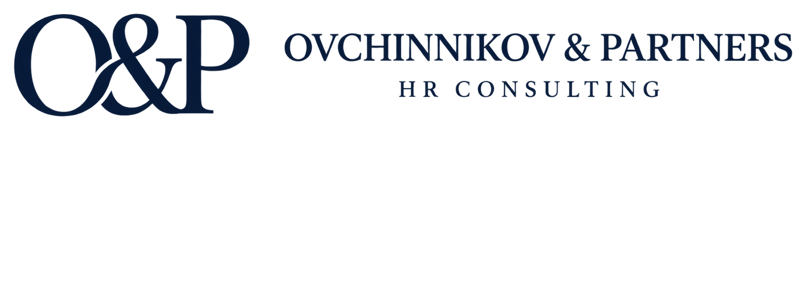 Ovchinnikov & Partners — HR Consulting